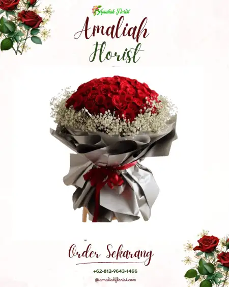 Buket Bunga Wadowetan